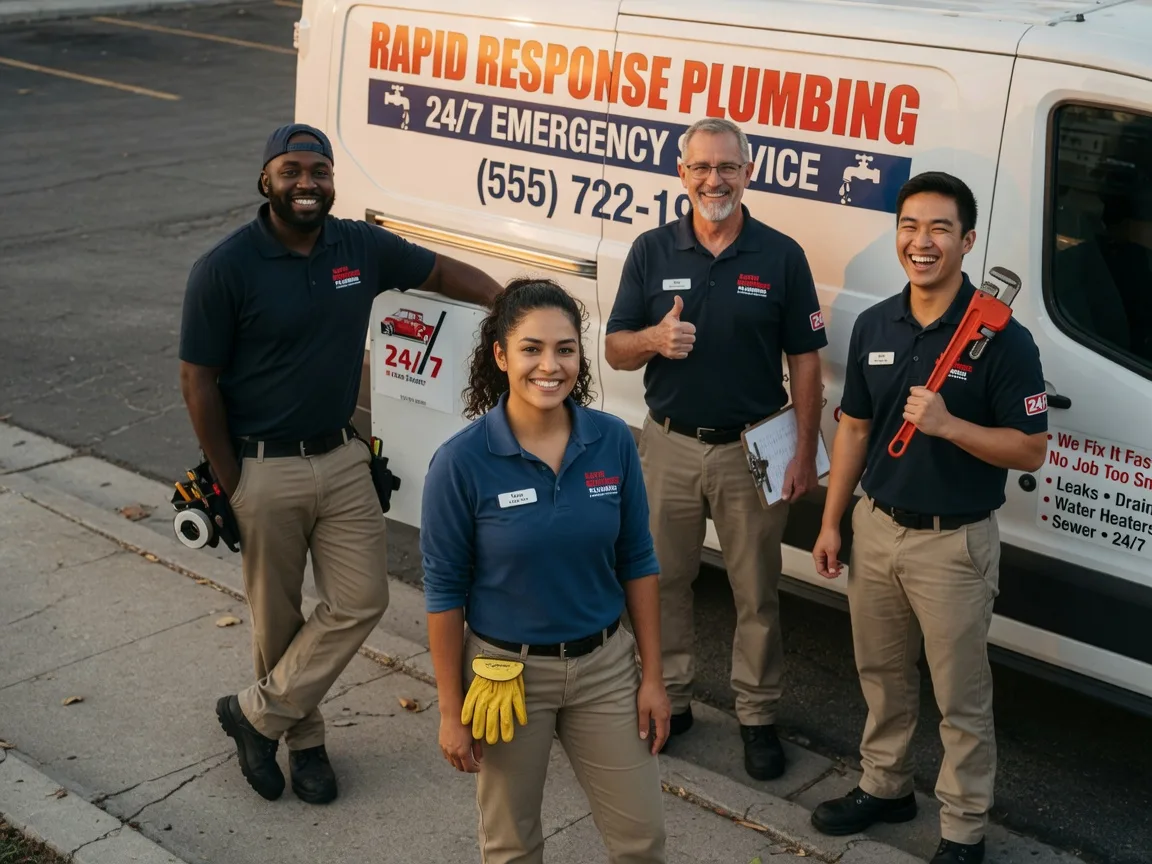 Emergency Plumber company in South Amana, IA